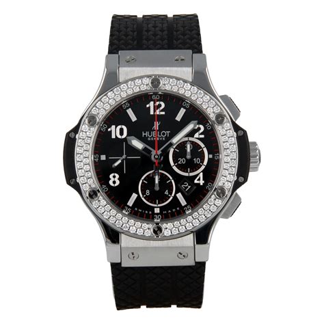 hublot watches diamond bezel|where to buy hublot.